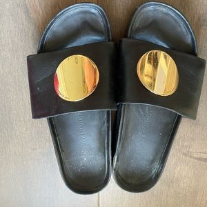 Tory Burch Paltos in Black; size 7.5.